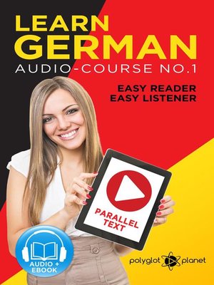 cover image of Learn German | Easy Reader | Easy Listener | Parallel Text Audio Course No. 1